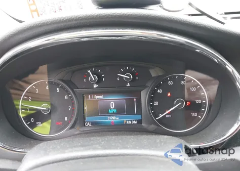 2021 Buick Encore Awd Preferred from USA, damaged, VIN KL4CJESB2MB313674